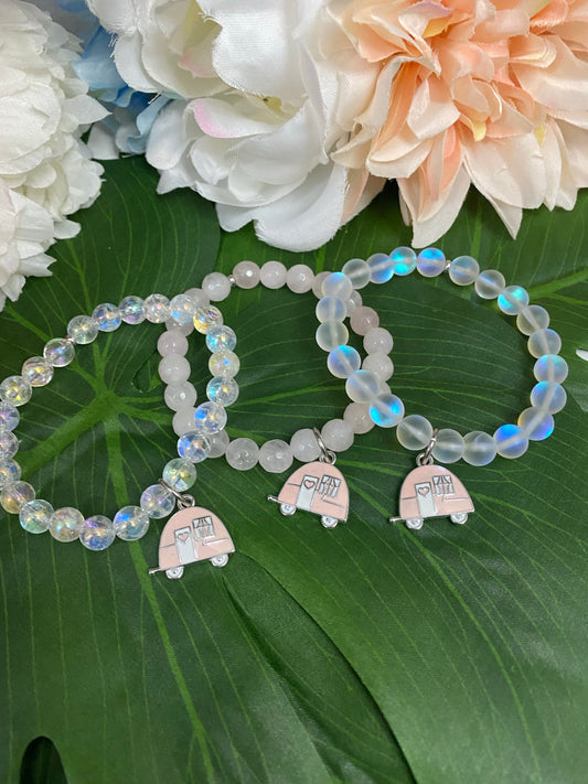Camping Queen Bracelet